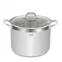 Resto keukengerei Libra 13 L rond roestvrij staal 22 cm