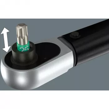Momentsleutel Wera 05075691001 Nm mechanisch 330 mm