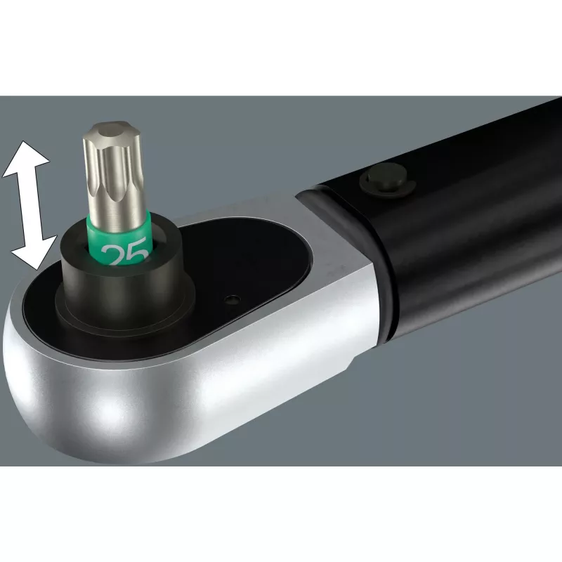 Momentsleutel Wera 05075691001 Nm mechanisch 330 mm