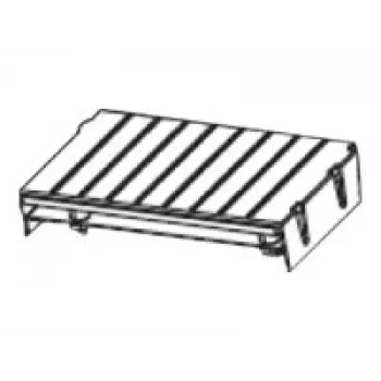 Printer-/scanner-onderdeel Zebra P1058930-500C voor Zebra ZT400-labelprinter