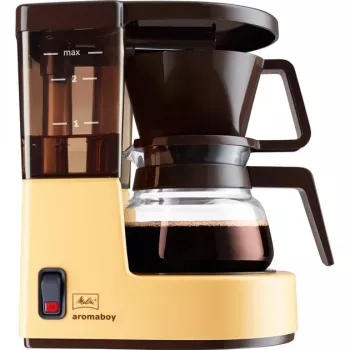 Filterkoffiezetapparaat Melitta 2 kopjes Aromaboy