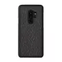 Smartphonehoesje man and wood voor Galaxy S9 Plus – carbon zwart