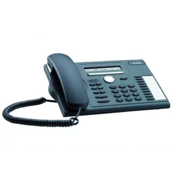 Mitel bureautelefoon MiVoice 5361 Digital Phone IP-telefoon zwart lcd