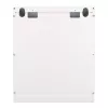 EXTRALINK LITE 6U 10 280X310 wandmontage-rackkast grijs