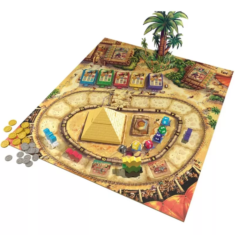 Camel Up, bordspel