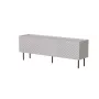 Cama LUCCA 3D TV-kast 165x40x59 cashmere