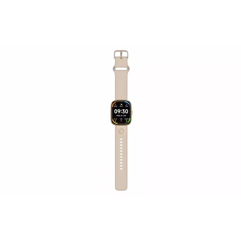 Smartwatch EW06 goud