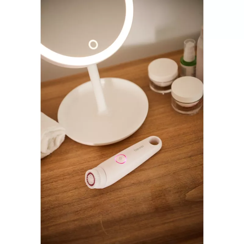 Gezichtsreinigingsapparaat Beurer FC45 — compact design, zachte reiniging