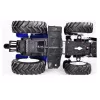Amewi speelgoedtractor met cirkelschudder elektromotor 1:24