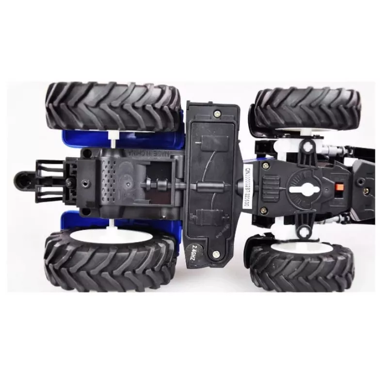 Amewi speelgoedtractor met cirkelschudder elektromotor 1:24
