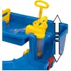Waterplay Niagara blauw geel wateraangedreven speelgoed