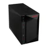 Asustor AS5402T NAS/opslagserver Intel® Celeron® N5105 4 GB DDR4 0 TB ADM zwart