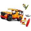 LEGO CITY 60453 Reddingsambulance voor het strand