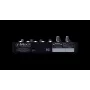 Mixer Mackie Mix8 — 8-kanaals compacte analoge mixer, 20–30000 Hz, 3800 Ω microfooningangsimpedantie, 198×244×53 mm