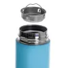 Isolatieflacon Adler AD 4506BL - thermoskan met LED-temperatuurweergave, blauw