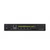 LANCOM 2100EF – SD-WAN-gateway – met glasvezel en Ethernet – 1GbE, 2.5GbE – 1U – cloudbeheerd – tafel-/rackmontage (61109)