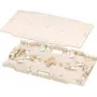 Lasbox Rutenbeck 228070000 glasvezel-afsluitbehuizing met 12 poorten