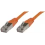 Microconnect B-FTP603O Netwerkkabel oranje 3 m Cat6 F/UTP (FTP)