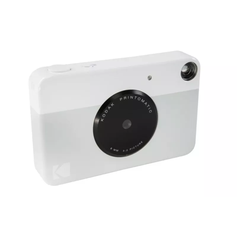 Kodak PRINTOMATIC Instantcamera, 2x3'', Grijs