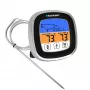 Vleesthermometer BLAUPUNKT FTM501 digitaal, bereik -20–300 °C, grijs, snelle reactie