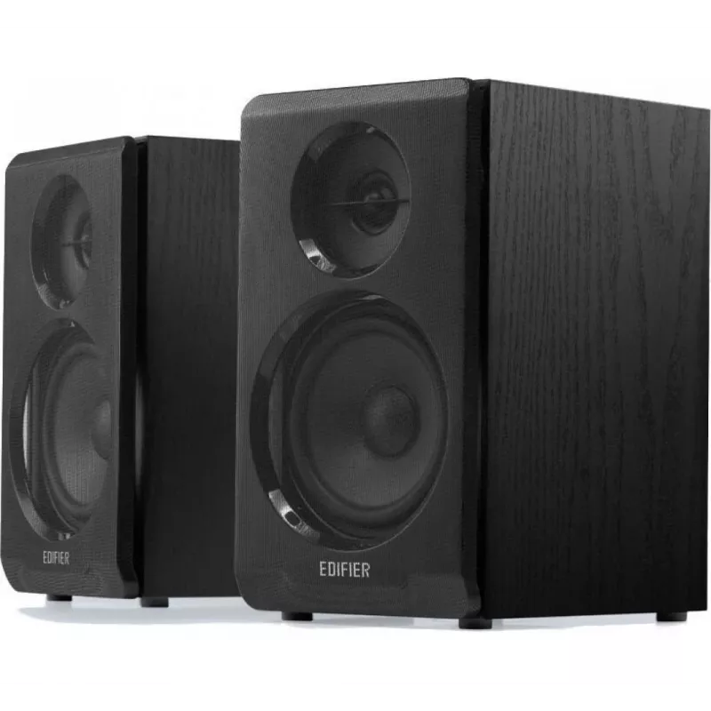 Edifier R33BT luidspreker zwart bedraad & draadloos 10 W