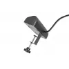 Meervoudig stopcontact DIGITUS 3-voudig met 2×USB-A & 1×USB-C, 3 AC-stopcontacten type E/F, 1,5 m kabel, zwart