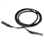 HPE - X241 Direct Attach Copper-kabel - InfiniBand-kabel - QSFP naar QSFP 3 m