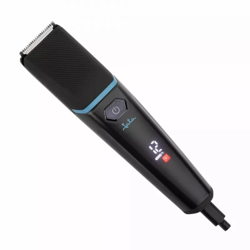 Jata JBCP3538 haar- en baardtrimmer, draadloos/netstroom, 1-12 mm, 6 lengte-instellingen, 120 min gebruiksduur