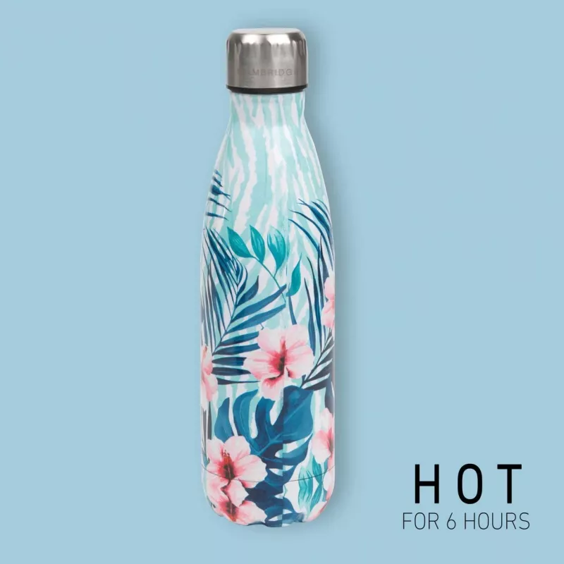Brandstofkan voor buitenkoken Cambridge Tropical 500 ml CM07014