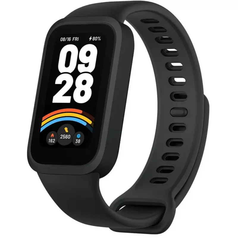 Xiaomi Smart Band 9 Active zwart