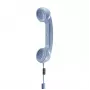Telefoonhoorn (POP) van native union — retro USB-C azuurblauw