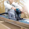 Makita SP001GZ03 40V XGT accu-invalcirkelzaag, 165 mm