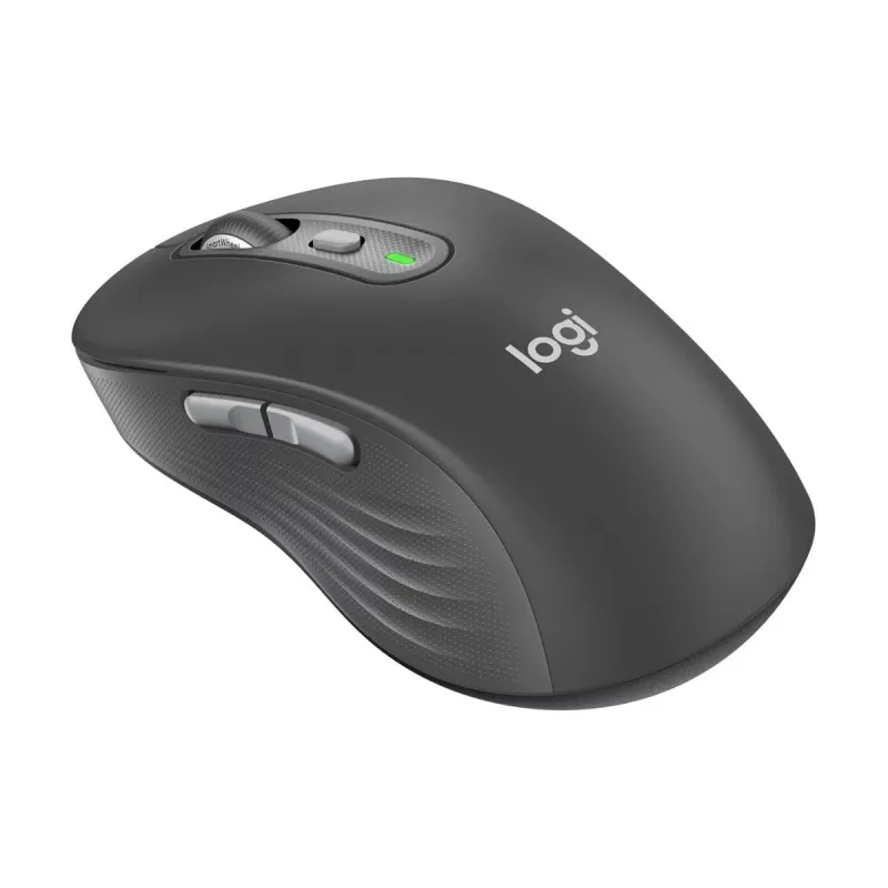 LOGITECH SIGNATURE PLUS M750 L draadloze muis - Graphite-EMEA28I-935 (910-007509)