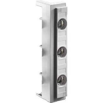 Behuizingsdeksel Rittal SV 3427.030, grijs polyamide, accessoire voor SV-systeem