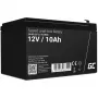 Green Cell AGM48 UPS-accu lood-zuur (VRLA) 12 V 10 Ah