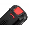 E+ set: trimmer (58G030) + 2Ah-accu + oplader
