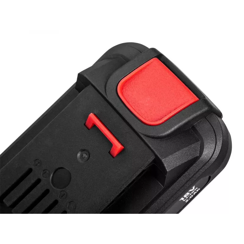 E+ set: trimmer (58G030) + 2Ah-accu + oplader