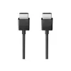HDMI-kabel Belkin 4K Ultra High Speed 2 m HDMI type A zwart