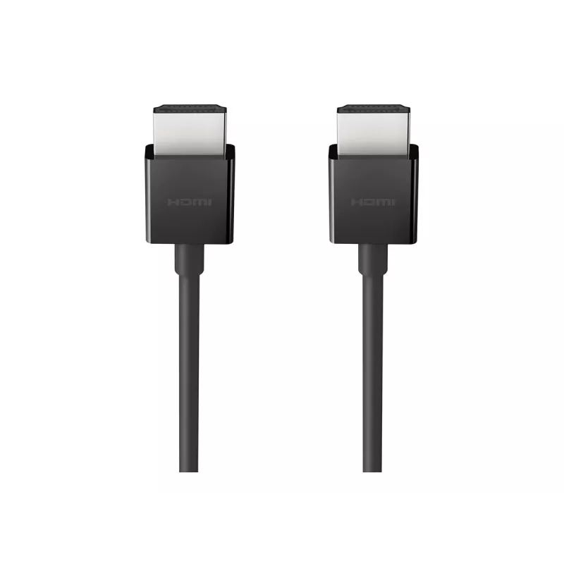 HDMI-kabel Belkin 4K Ultra High Speed 2 m HDMI type A zwart