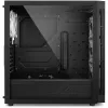 PC-behuizing Sharkoon TG6M RGB tower zwart