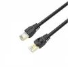 Netwerkkabel UNITEK C1814EBK RJ-45 RJ-45 Ethernet 15 m zwart