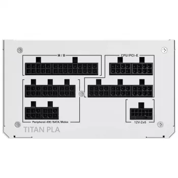 Voeding Montech Titan PLA 1000W