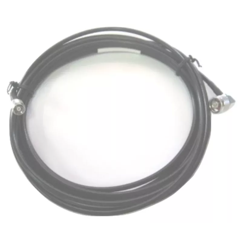 Zebra CBLRD-1B4003600R coaxkabel LMR240 9,14 m zwart