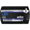 WIHA 41830 - Bitset XLSelector, 31-delige gemengd, 25 mm, T-bit (41830)