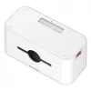 Power extension Energizer EPB2500W03EU — 2 m kabel, 5 stopcontacten, 2500 W, binnen, wit