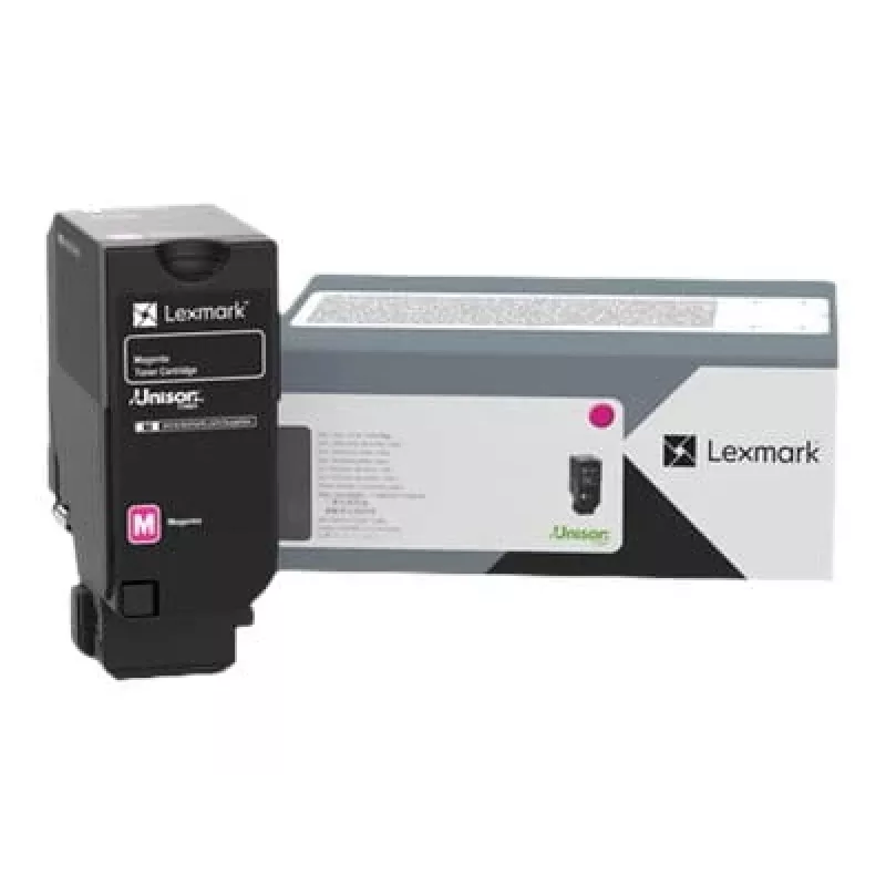 Lexmark 71C0H30 Tonercartridge voor CS730/CX730, magenta