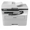 Brother MFC-B7800DN multifunctionele printer, zwart-wit laser, A4, 4-in-1 (printen/scannen/kopiëren/faxen), duplex, 34 ppm, ADF, Ethernet, USB 2.0