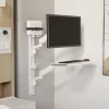 Mini-computerhouder MC-115W
