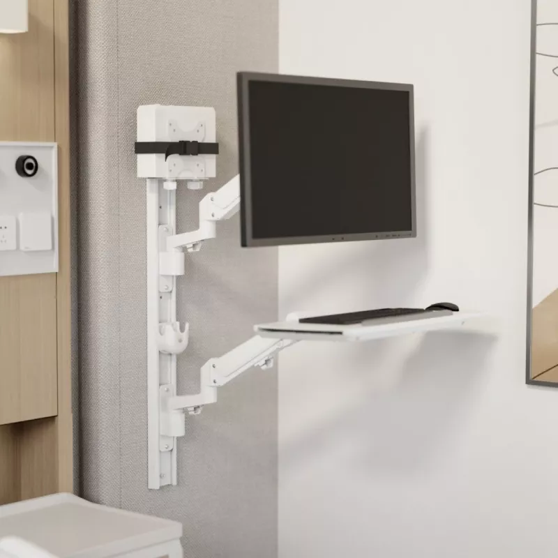 Mini-computerhouder MC-115W