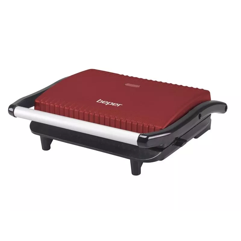 Broodrooster Beper P101TOS002 – 2-sneden RVS-broodrooster